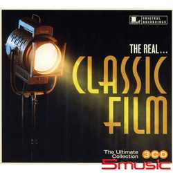 真.藏...經典電影金曲(進口3CD)