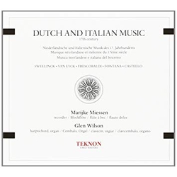 十七世紀荷蘭義大利直笛音樂