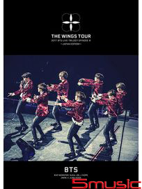2017 BTS LIVE TRILOGY EPISODE III THE WINGS TOUR