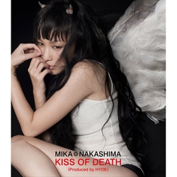 KISS OF DEATH (Produced by HYDE)【進口通常初回盤】