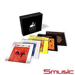 Bossa Nova世紀風情-【Verve爵士傳承2018-套裝典藏5CD】