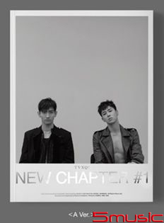 第八張專輯「New Chapter #1 : The Chance of Love」(台壓A版)