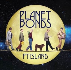 PLANET BONDS (日本進口初回限定盤B)