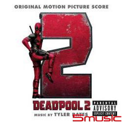 死侍2-電影配樂(進口)