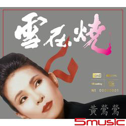 雪在燒 (NEW XRCD)