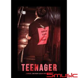 第二張迷你專輯「TEENAGER」(韓國進口重新包裝版)