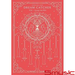 第二張迷你專輯「惡夢·Escape the ERA」(韓國進口Inside版)