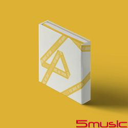 (MEET版)第五張迷你專輯「YOU MAKE MY DAY」(韓國進口版)