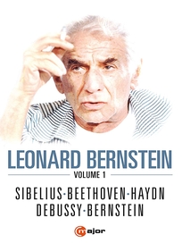 伯恩斯坦 百歲誕辰紀念限量典藏套裝 (6DVD)