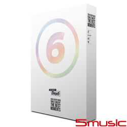 EVERY DAY6 FINAL CONCERT THE BEST MOMENTS DVD
