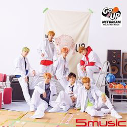 第二張迷你專輯「WE GO UP」(韓國進口版)