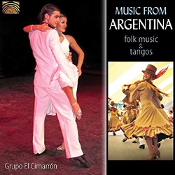 阿根廷民謠音樂探戈樂曲