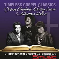 美聲祈福~永恆福音經典精選特輯1-3 (3CD套裝)