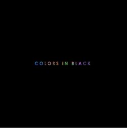 第八張專輯「COLORS IN BLACK」(韓國進口版)