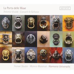 韋瓦第:小提琴與弦樂協奏曲