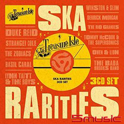 Treasure Isle Ska Rarities