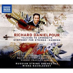 丹尼爾伯:弦樂交響樂