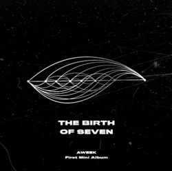第一張迷你專輯「The Birth Of Seven」(韓國進口版)