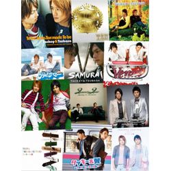 Thanks Two you(日本進口初回盤5CD+2DVD)