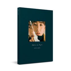 正規專輯「Before We Begin」(韓國進口版)