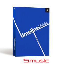 第九張專輯「TIMELINE」(韓國進口特別版)