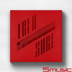 第二張迷你專輯「Treasure Ep.2 : Zero To One」(韓國進口版)