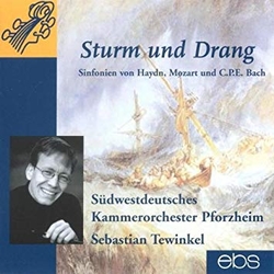 狂飆時期的三首交響曲