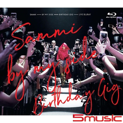 Sammi By My Side Birthday Gig Live(Blu-ray香港進口版)