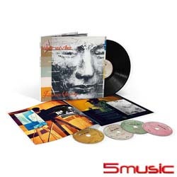 永遠年輕 (3CD+DVD+180G LP)