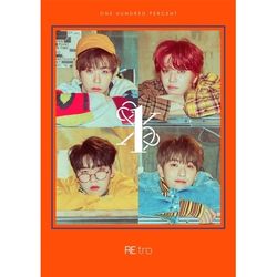 第六張迷你專輯「RE:TRO」(韓國進口HIP版)