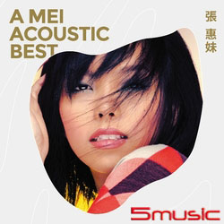 A MEI ACOUSTIC BEST(黑膠專輯)