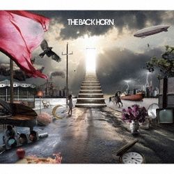 BEST THE BACK HORN II(日本進口初回A盤)