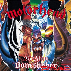 25 & Alive Boneshaker
