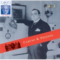 美聲男高音卡羅素與他的朋友