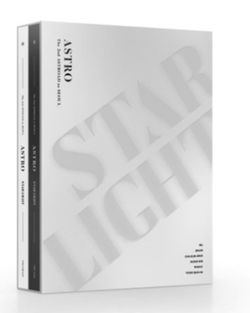 ASTRO THE 2ND ASTROAD TO SEOUL [STAR LIGHT]