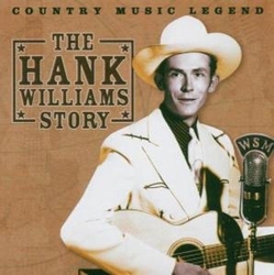 鄉村歌王漢克威廉斯專輯