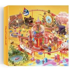 迷你專輯「THE REVE FESTIVAL DAY 1」(韓國進口KIHNO智能卡)