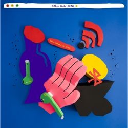 第二張專輯「CYBER LOVER」(韓國進口版)