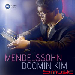 孟德爾頌：鋼琴作品集