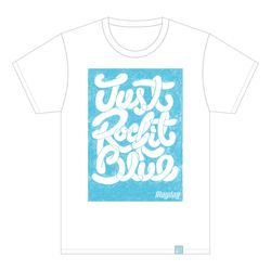 五月天/天天天天天空藍 白T - XL