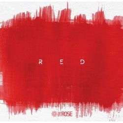 第三張單曲「RED」(韓國進口版)