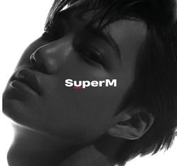 第一張迷你專輯「SuperM」-KAI(美國進口版)