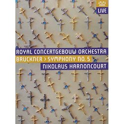 布魯克納：第五號交響曲 DVD