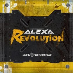 第二張迷你專輯「DECOHERENCE」(韓國進口版)