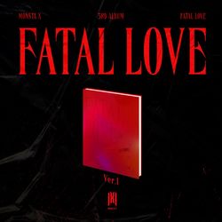第三張正規專輯「FATAL LOVE」(韓國進口1版)