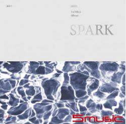第三張迷你專輯「SPARK」(韓國進口Chapter.1版/簽名版)