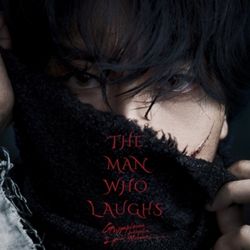 「The Man Who Laughs」(韓國進口版)