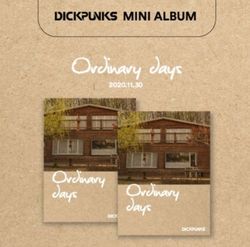 迷你專輯「ORDINARY DAYS」(韓國進口版)