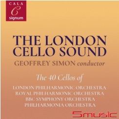 倫敦大提琴之聲