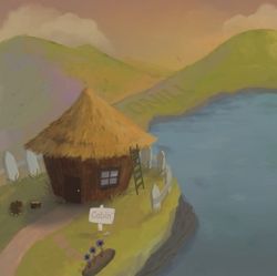 第一張專輯「Cabin」(韓國進口版)